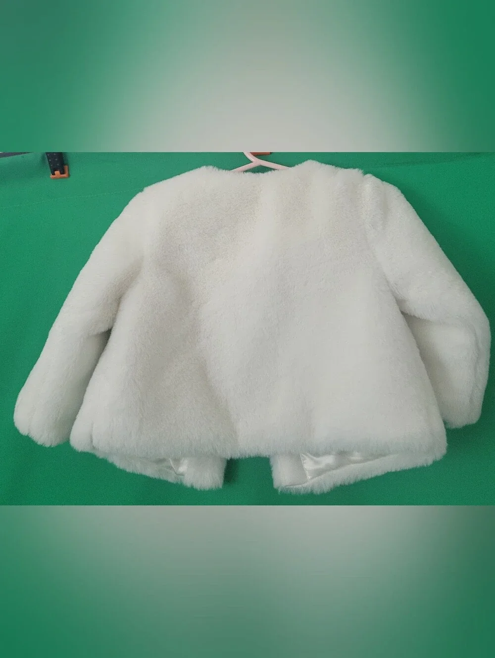 The Childrens Place soft faux